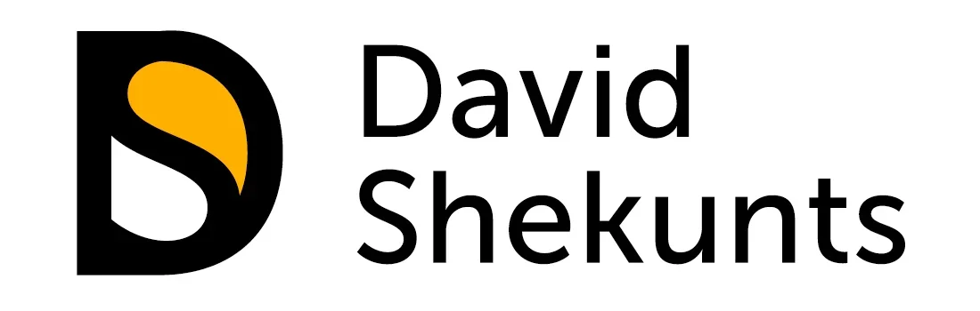 David Shekunts logo